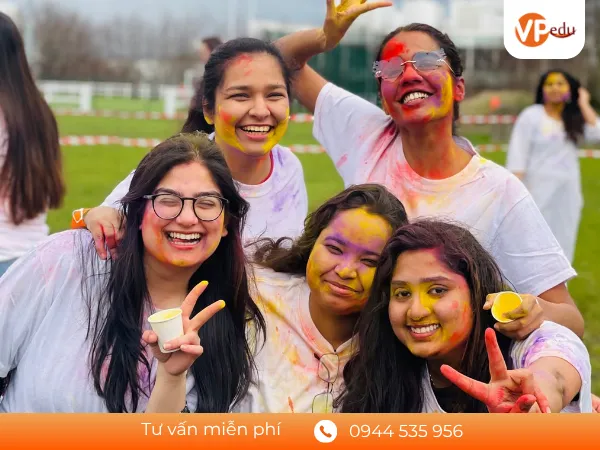 Điều kiện tuyển sinh và yêu cầu IELTS Northumbria University