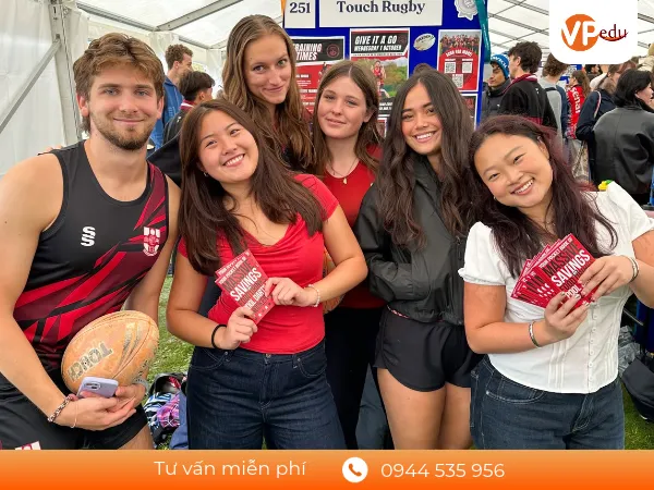 Điều kiện du học Anh Đại học Bristol